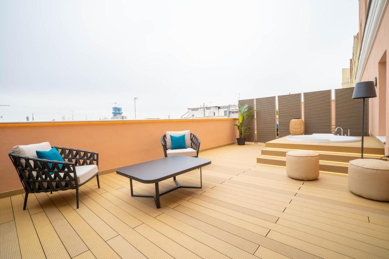 Smartrental Collection Gran Via Capital Μαδρίτη Εξωτερικό φωτογραφία