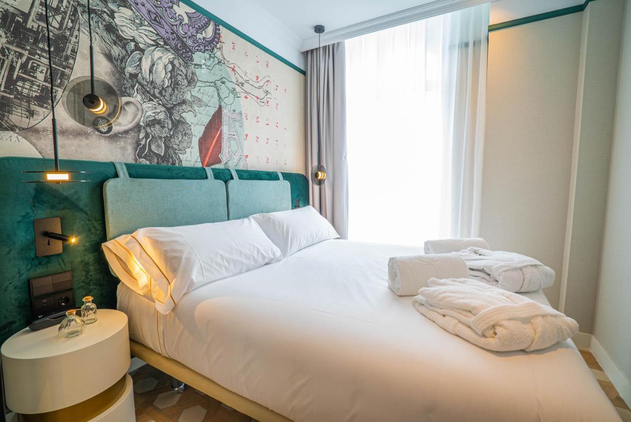 Smartrental Collection Gran Via Capital Μαδρίτη Εξωτερικό φωτογραφία
