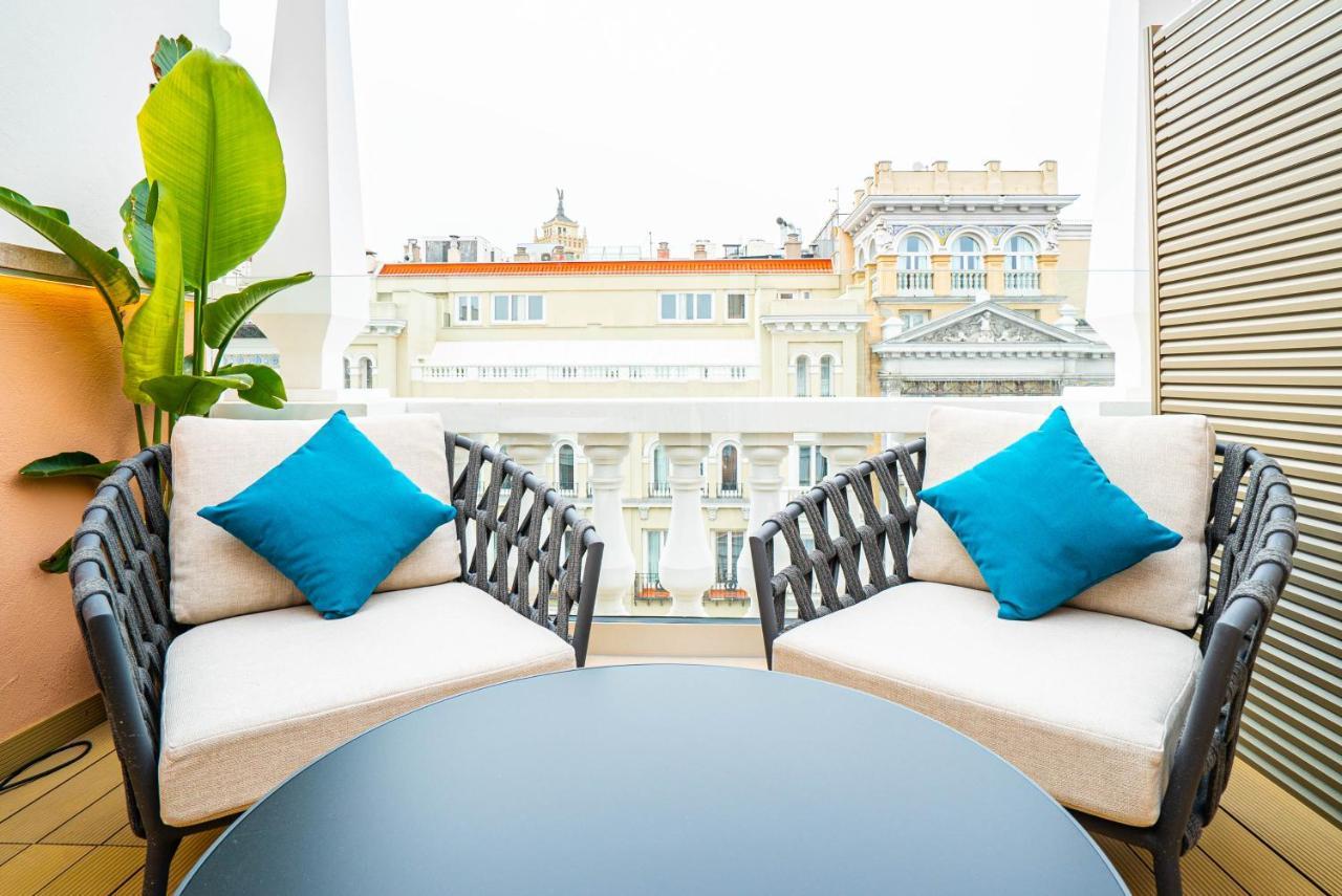 Smartrental Collection Gran Via Capital Μαδρίτη Εξωτερικό φωτογραφία