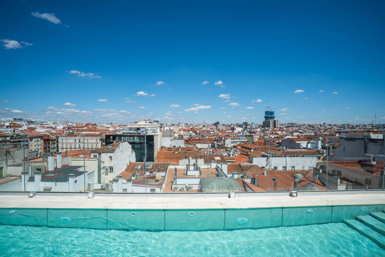 Smartrental Collection Gran Via Capital Μαδρίτη Εξωτερικό φωτογραφία