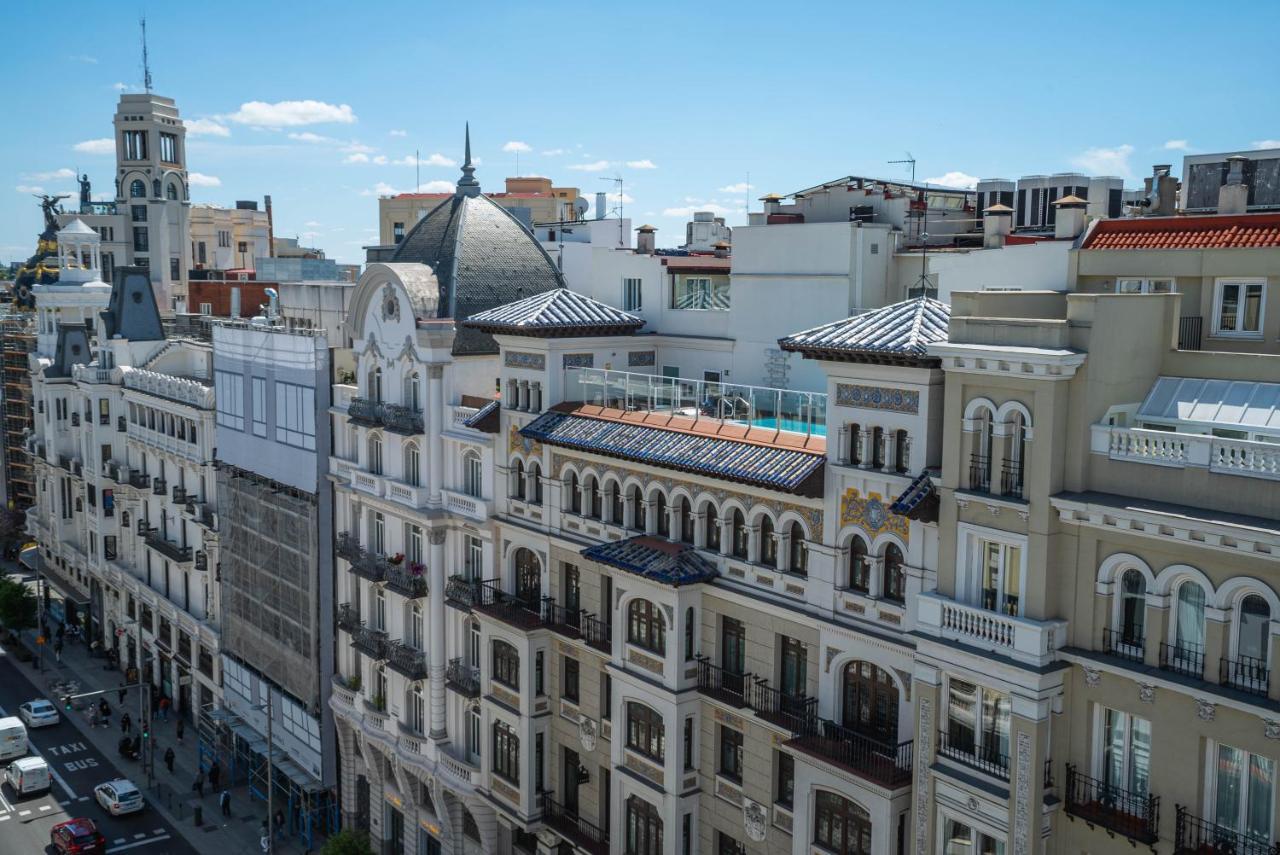 Smartrental Collection Gran Via Capital Μαδρίτη Εξωτερικό φωτογραφία