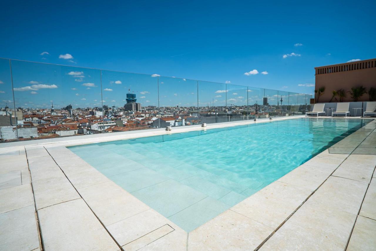 Smartrental Collection Gran Via Capital Μαδρίτη Εξωτερικό φωτογραφία