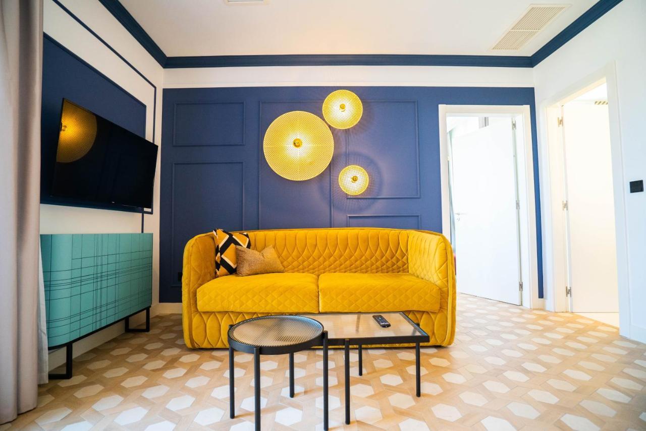 Smartrental Collection Gran Via Capital Μαδρίτη Εξωτερικό φωτογραφία