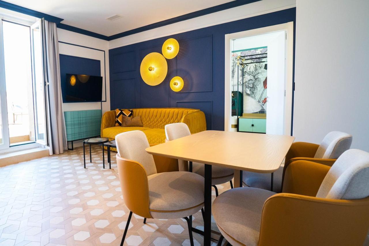 Smartrental Collection Gran Via Capital Μαδρίτη Εξωτερικό φωτογραφία