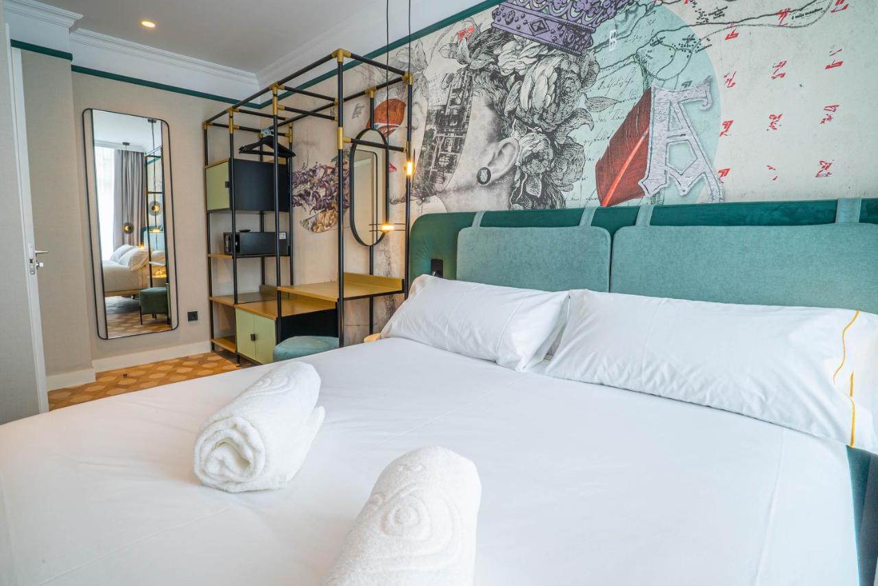 Smartrental Collection Gran Via Capital Μαδρίτη Εξωτερικό φωτογραφία