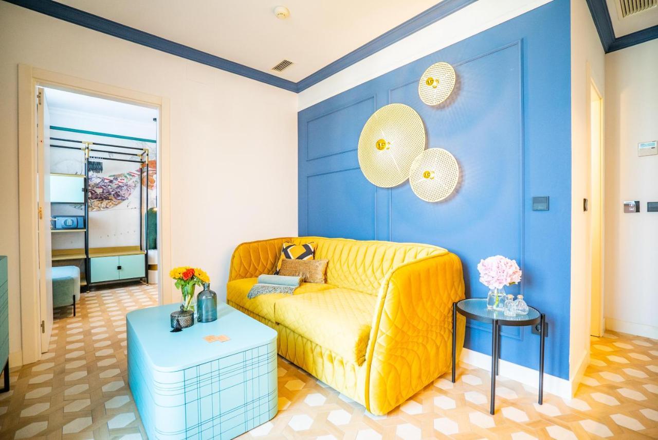 Smartrental Collection Gran Via Capital Μαδρίτη Εξωτερικό φωτογραφία
