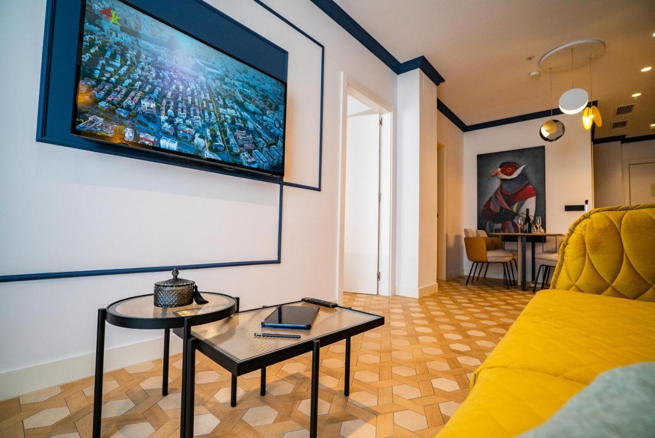 Smartrental Collection Gran Via Capital Μαδρίτη Εξωτερικό φωτογραφία
