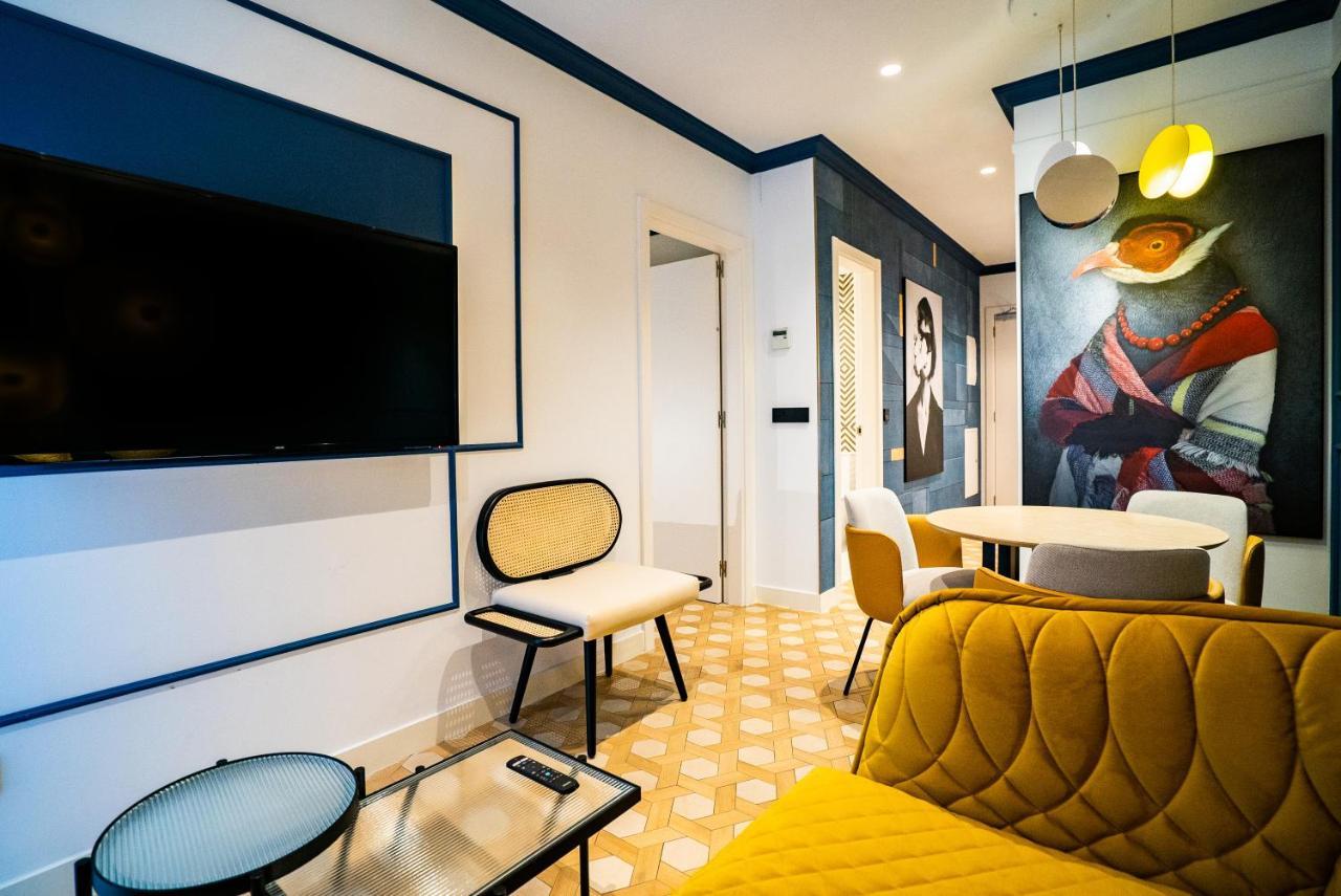 Smartrental Collection Gran Via Capital Μαδρίτη Εξωτερικό φωτογραφία