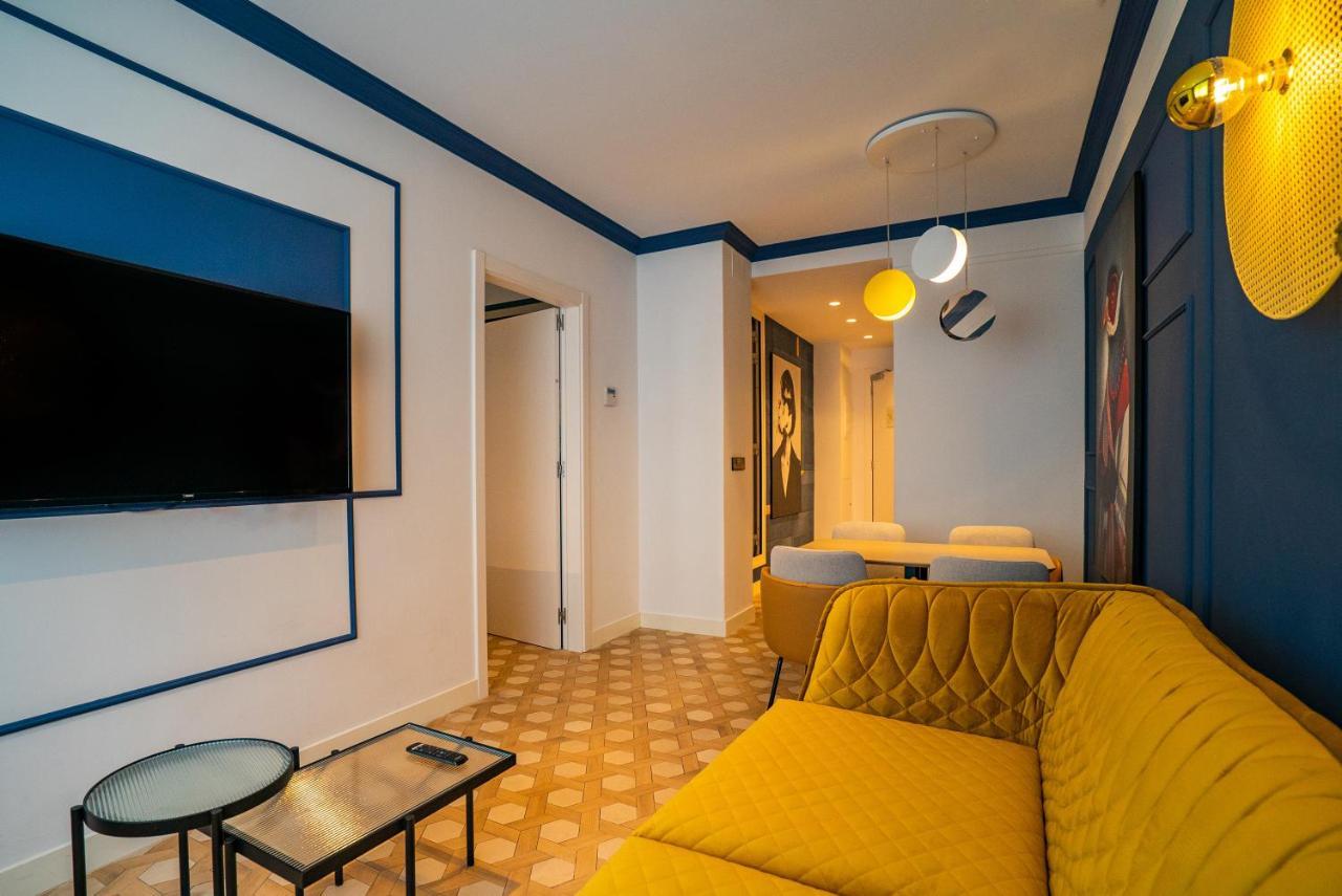 Smartrental Collection Gran Via Capital Μαδρίτη Εξωτερικό φωτογραφία