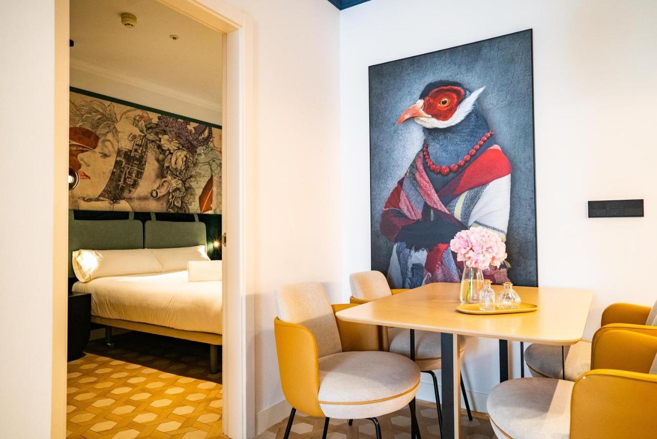 Smartrental Collection Gran Via Capital Μαδρίτη Εξωτερικό φωτογραφία