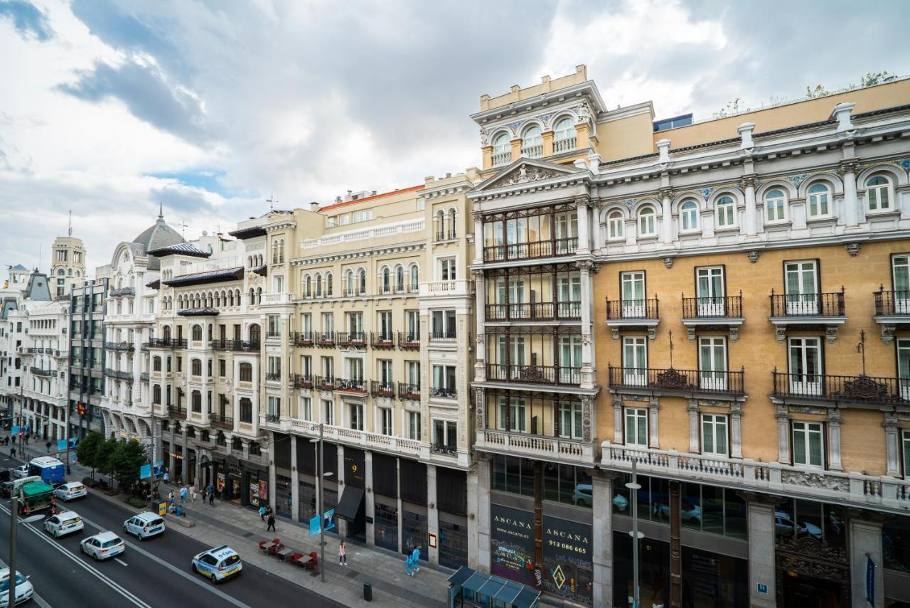 Smartrental Collection Gran Via Capital Μαδρίτη Εξωτερικό φωτογραφία