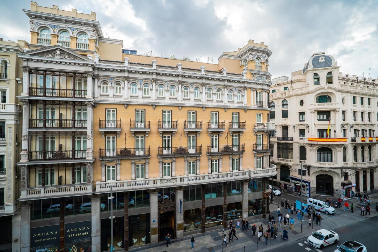 Smartrental Collection Gran Via Capital Μαδρίτη Εξωτερικό φωτογραφία