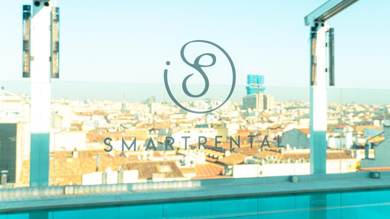 Smartrental Collection Gran Via Capital Μαδρίτη Εξωτερικό φωτογραφία