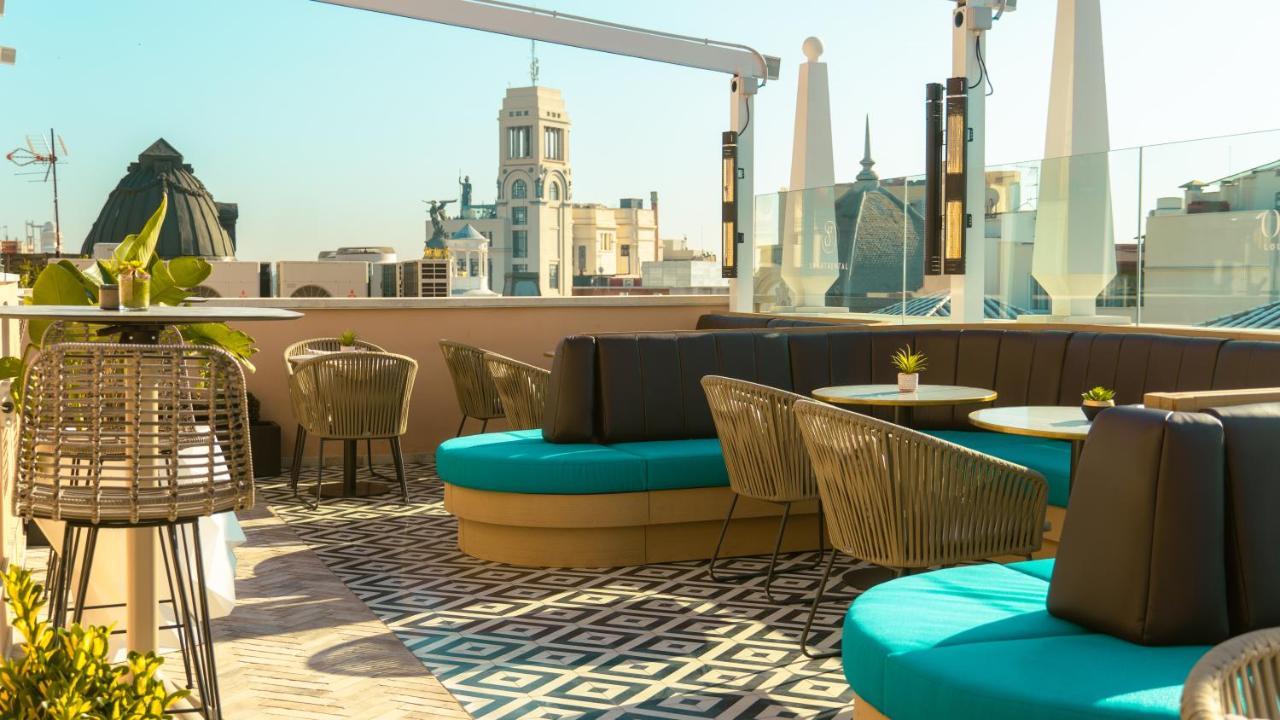 Smartrental Collection Gran Via Capital Μαδρίτη Εξωτερικό φωτογραφία