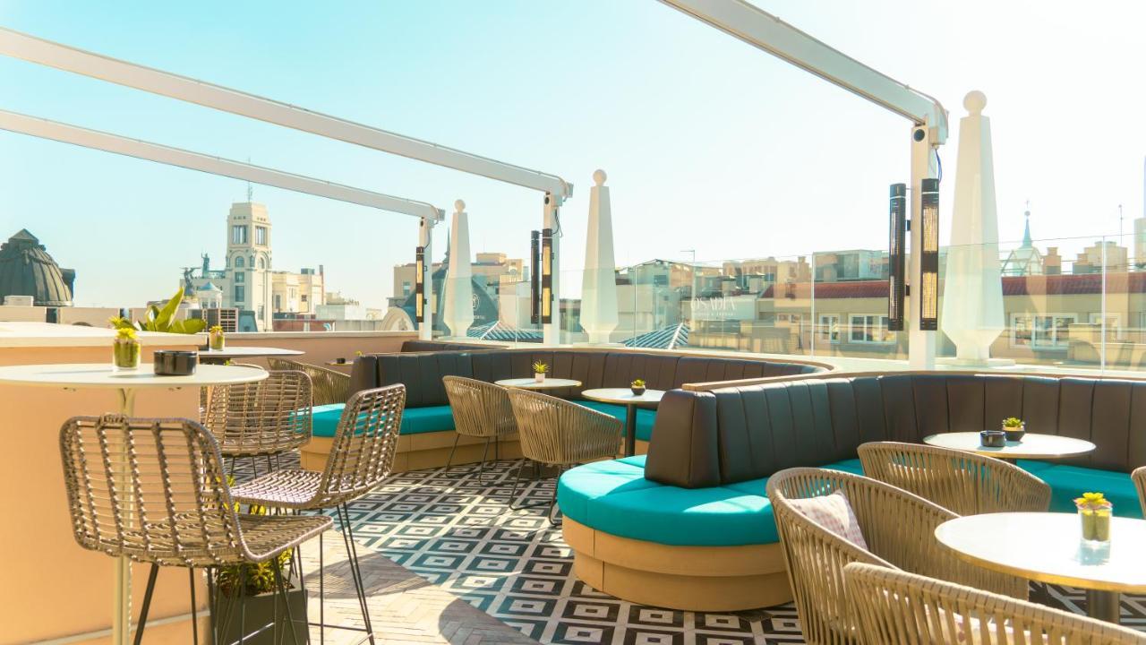Smartrental Collection Gran Via Capital Μαδρίτη Εξωτερικό φωτογραφία